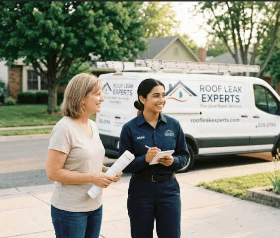 Roof Leak Repair Logan, IA FAQs